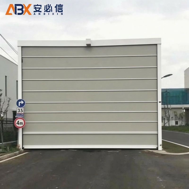 南平市快速堆积门