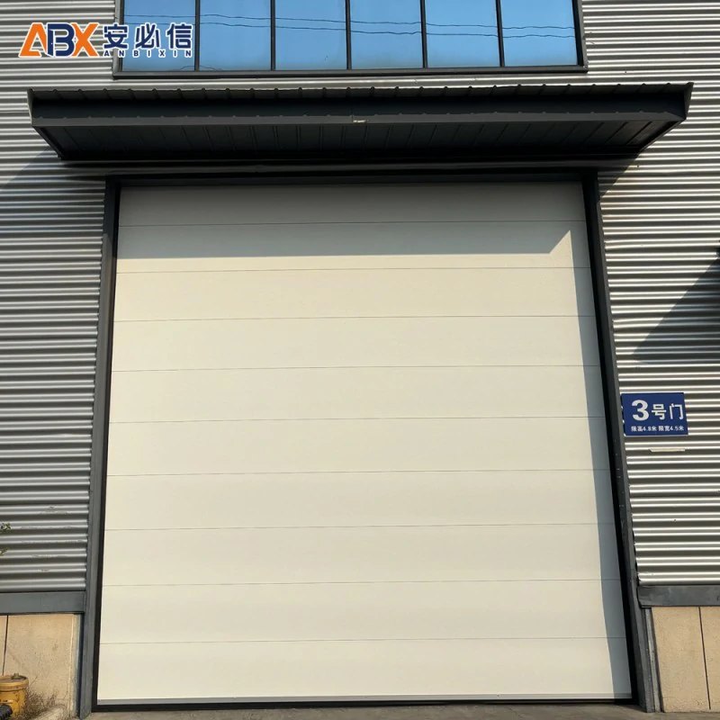 南平市垂直滑升门