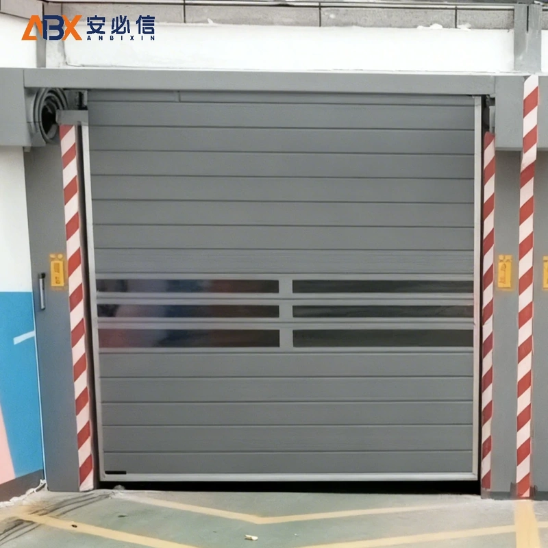 南平市洁净室高速门
